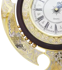 Настенные часы "Герман" Златоуст